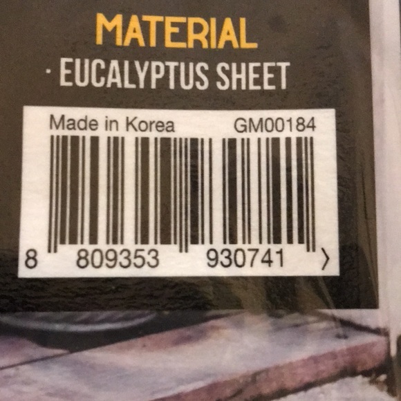 Vegan 1 a day Fruit Mask set - Picture 5 of 6